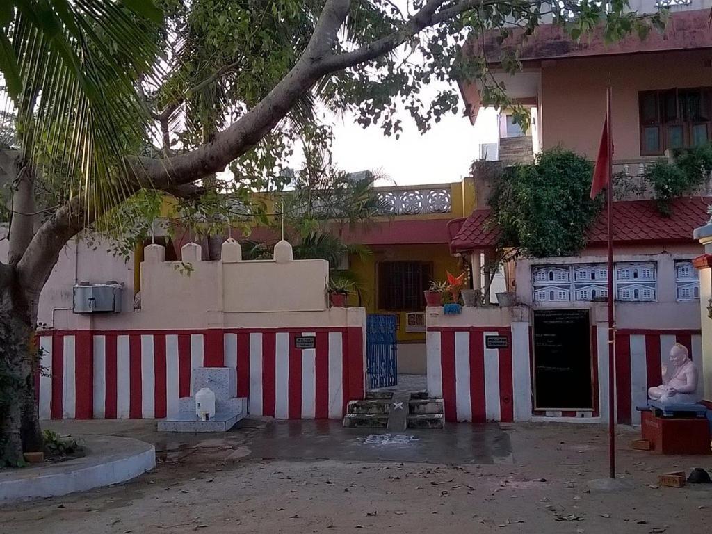 Shakti Family Guest House Mahábalipuram Kültér fotó