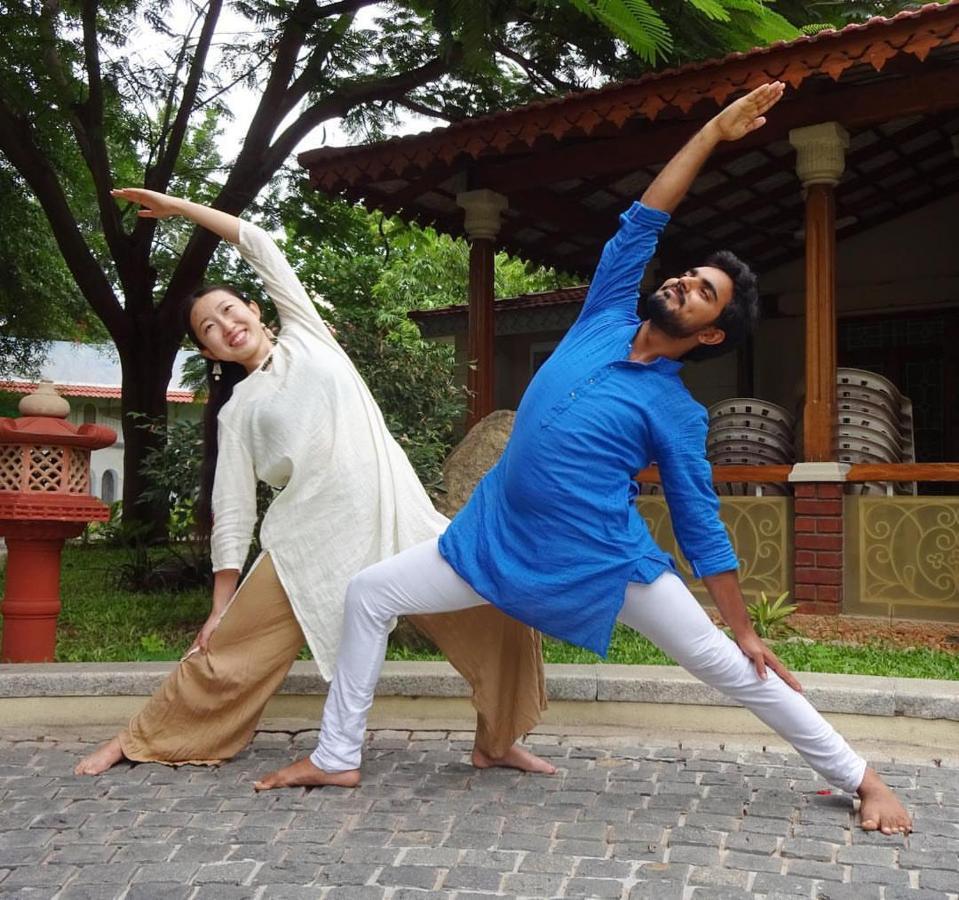 Shakti Family Guest House Mahábalipuram Kültér fotó
